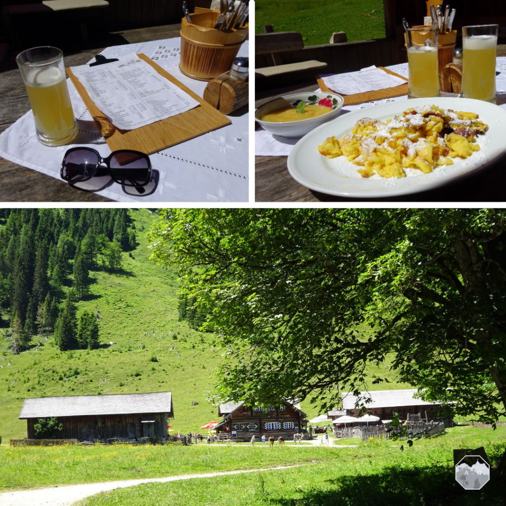 Lecker Kaiserschmarrn