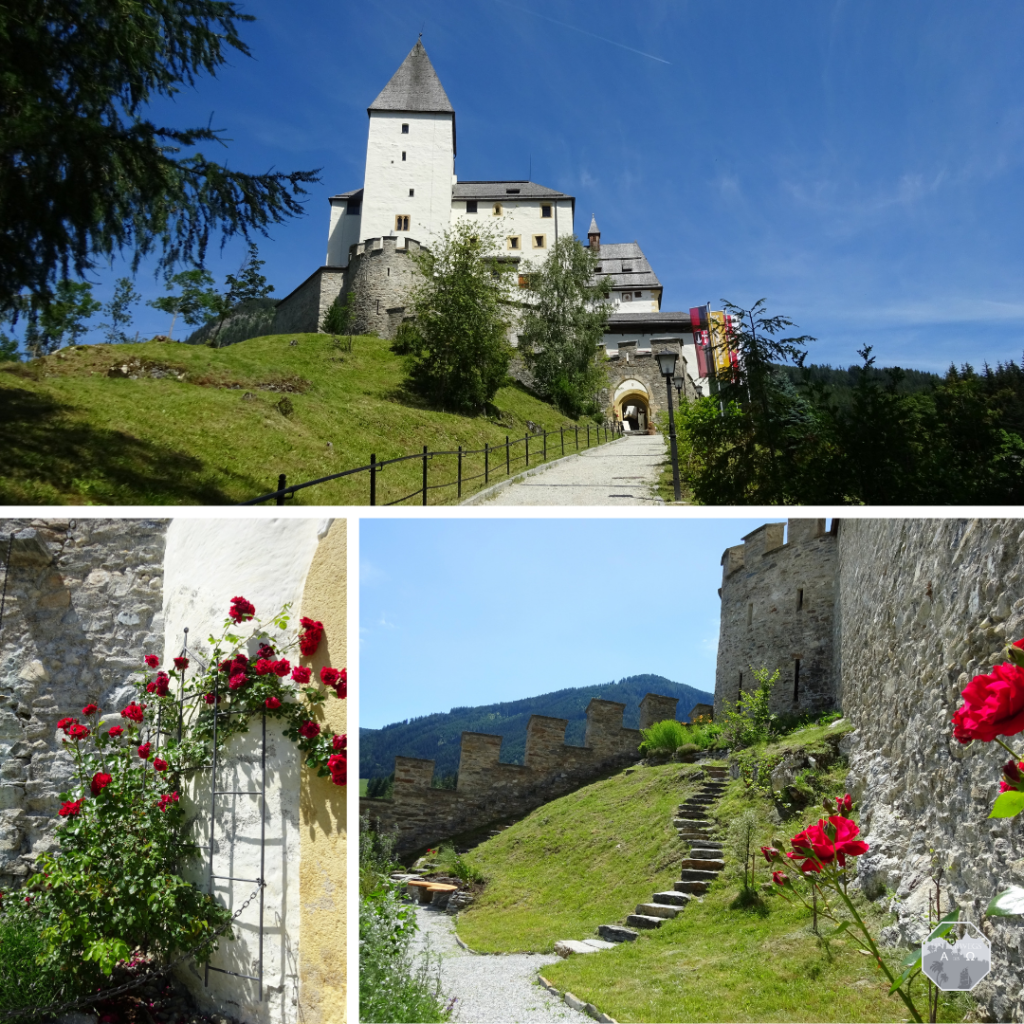 Burg Mauterndorf