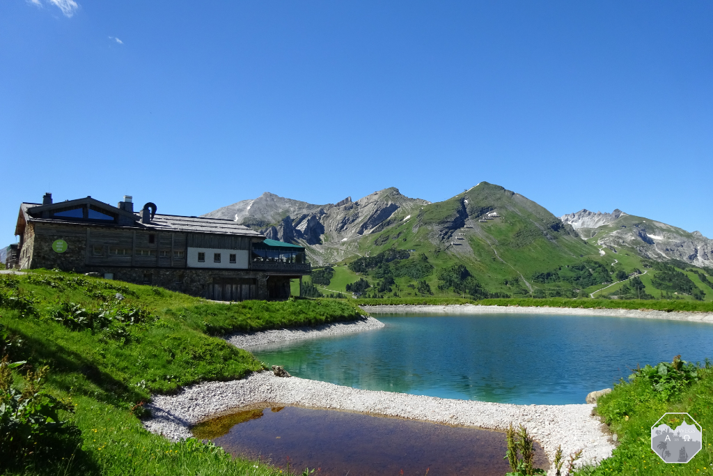 Edelweißalm