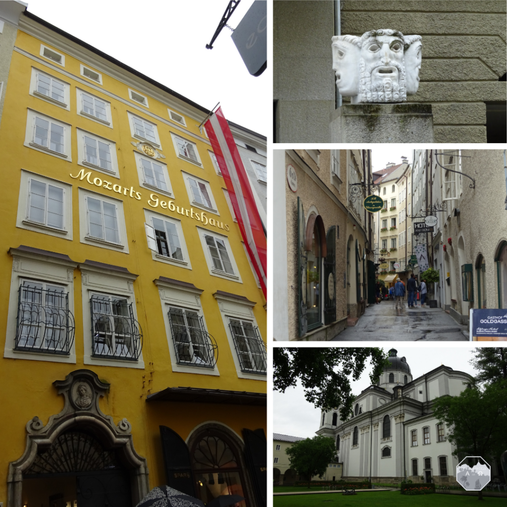 Impressionen Salzburg