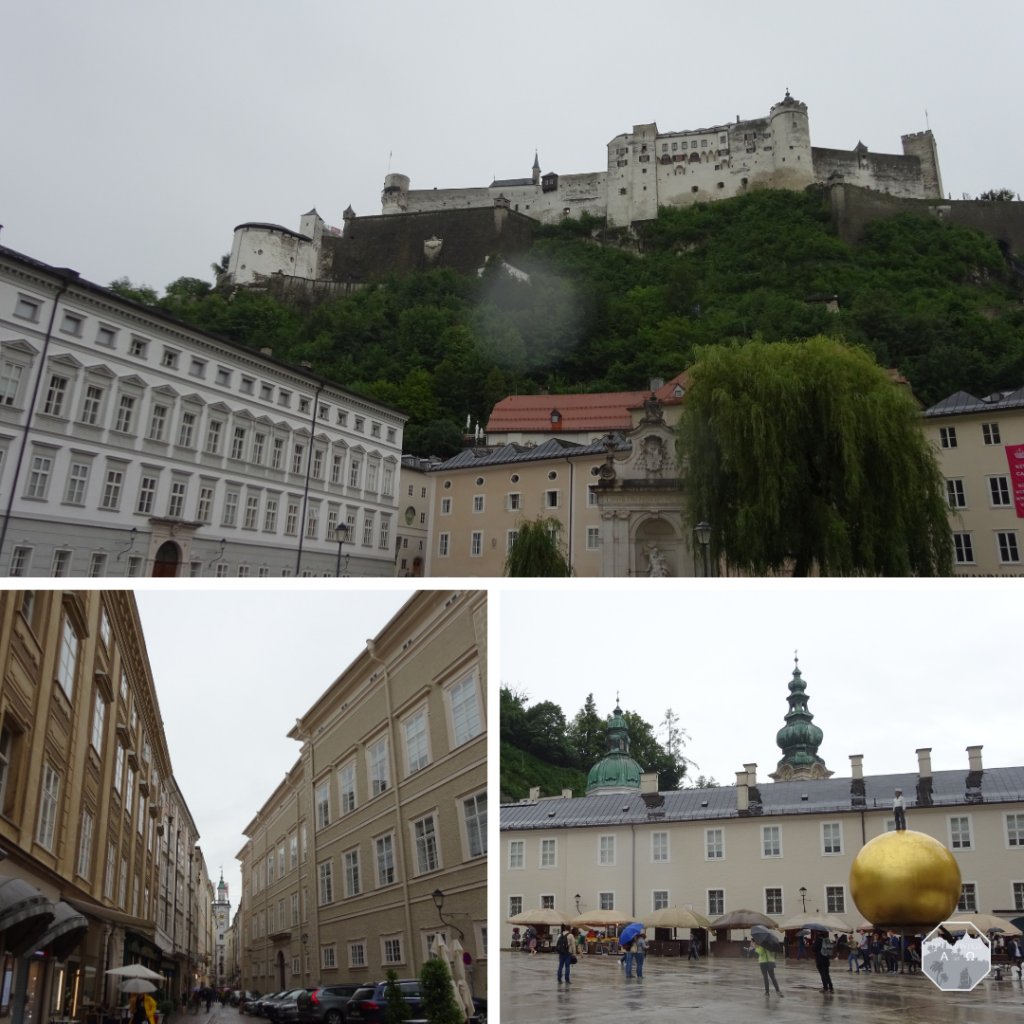 Salzburger Impressionen