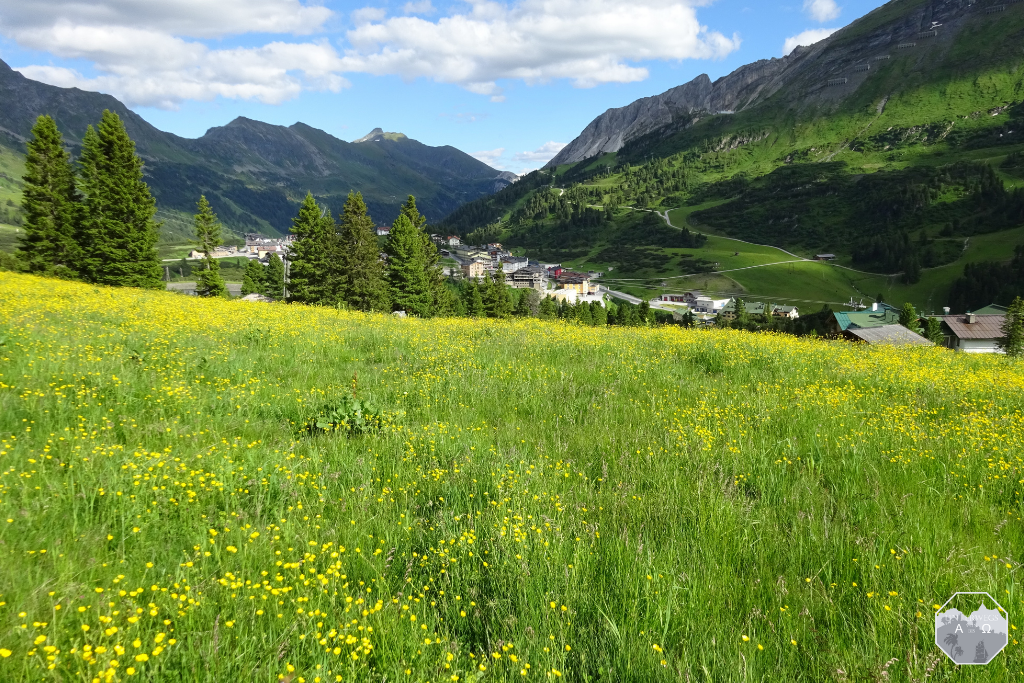 Zurück in Obertauern