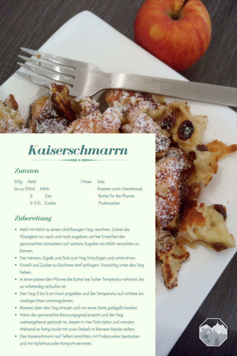 Kaiserschmarrn