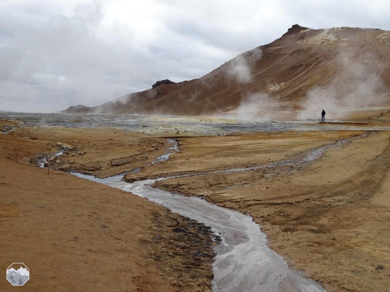 Námafjall Hverir
